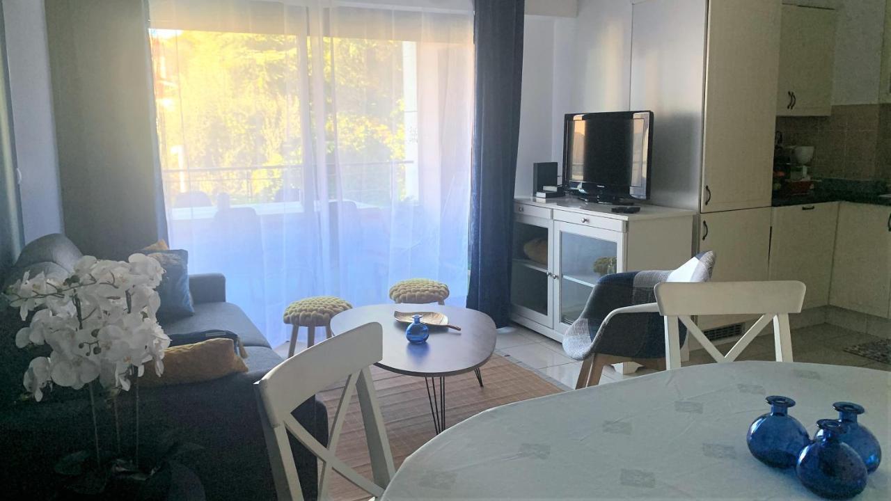 T2 Proche De La Gare, A 10 Minutes A Pieds De La Croisette, Piscine & Parking Dans Residence De Haut Standing Канни Екстер'єр фото
