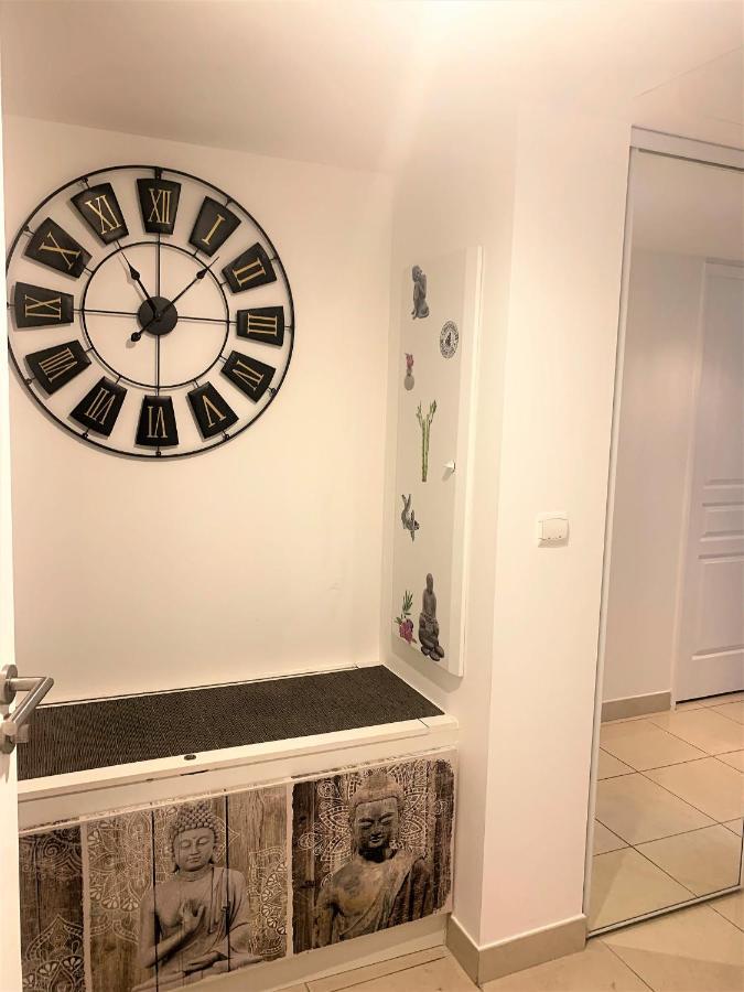 T2 Proche De La Gare, A 10 Minutes A Pieds De La Croisette, Piscine & Parking Dans Residence De Haut Standing Канни Екстер'єр фото