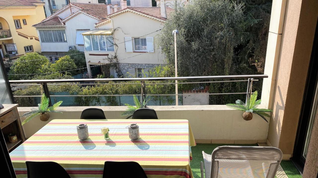 T2 Proche De La Gare, A 10 Minutes A Pieds De La Croisette, Piscine & Parking Dans Residence De Haut Standing Канни Екстер'єр фото