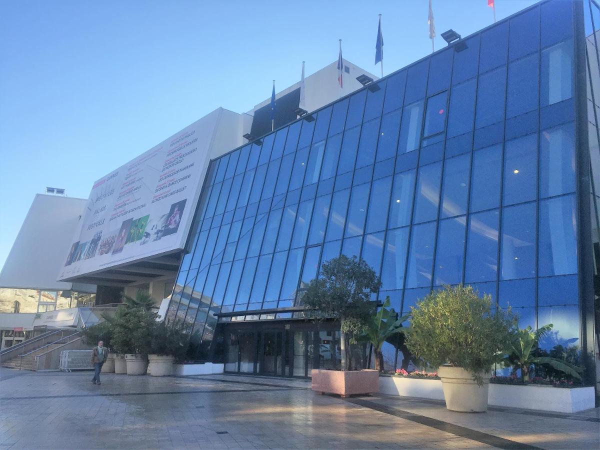 T2 Proche De La Gare, A 10 Minutes A Pieds De La Croisette, Piscine & Parking Dans Residence De Haut Standing Канни Екстер'єр фото