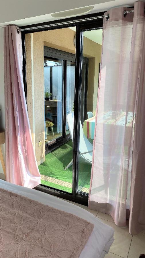 T2 Proche De La Gare, A 10 Minutes A Pieds De La Croisette, Piscine & Parking Dans Residence De Haut Standing Канни Екстер'єр фото