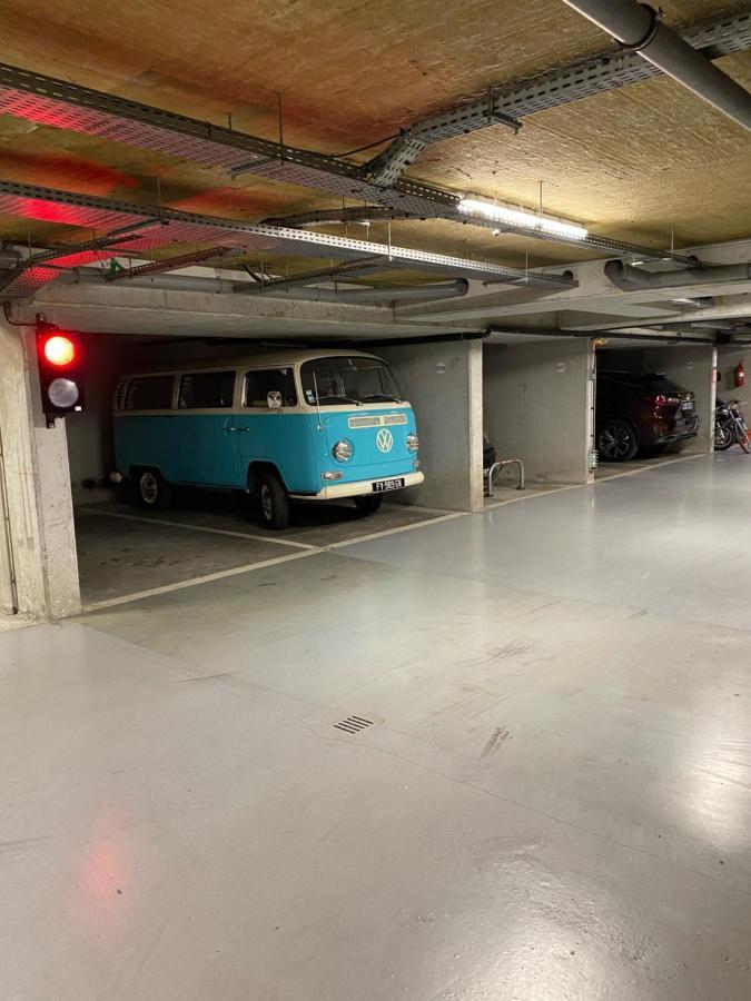 T2 Proche De La Gare, A 10 Minutes A Pieds De La Croisette, Piscine & Parking Dans Residence De Haut Standing Канни Екстер'єр фото