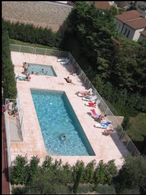 T2 Proche De La Gare, A 10 Minutes A Pieds De La Croisette, Piscine & Parking Dans Residence De Haut Standing Канни Екстер'єр фото