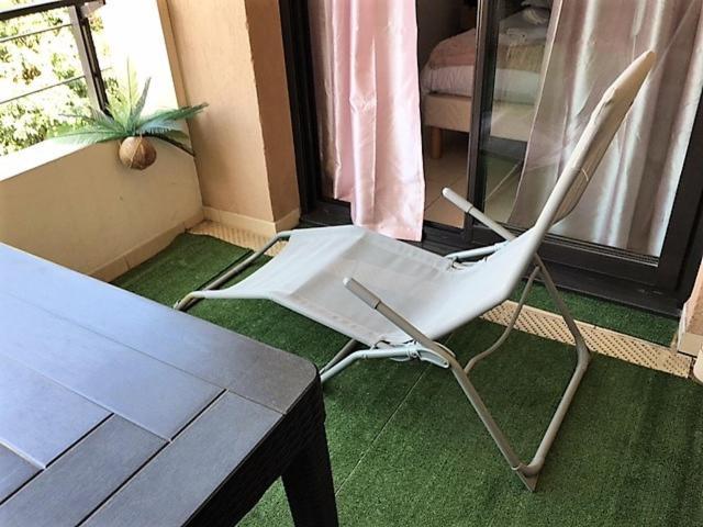 T2 Proche De La Gare, A 10 Minutes A Pieds De La Croisette, Piscine & Parking Dans Residence De Haut Standing Канни Екстер'єр фото