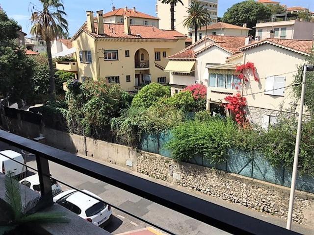 T2 Proche De La Gare, A 10 Minutes A Pieds De La Croisette, Piscine & Parking Dans Residence De Haut Standing Канни Екстер'єр фото