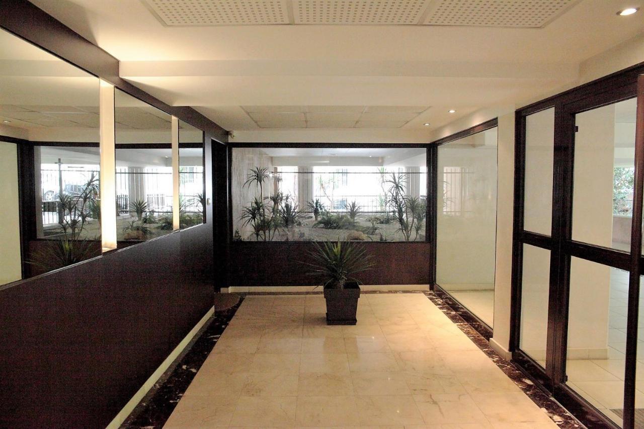 T2 Proche De La Gare, A 10 Minutes A Pieds De La Croisette, Piscine & Parking Dans Residence De Haut Standing Канни Екстер'єр фото