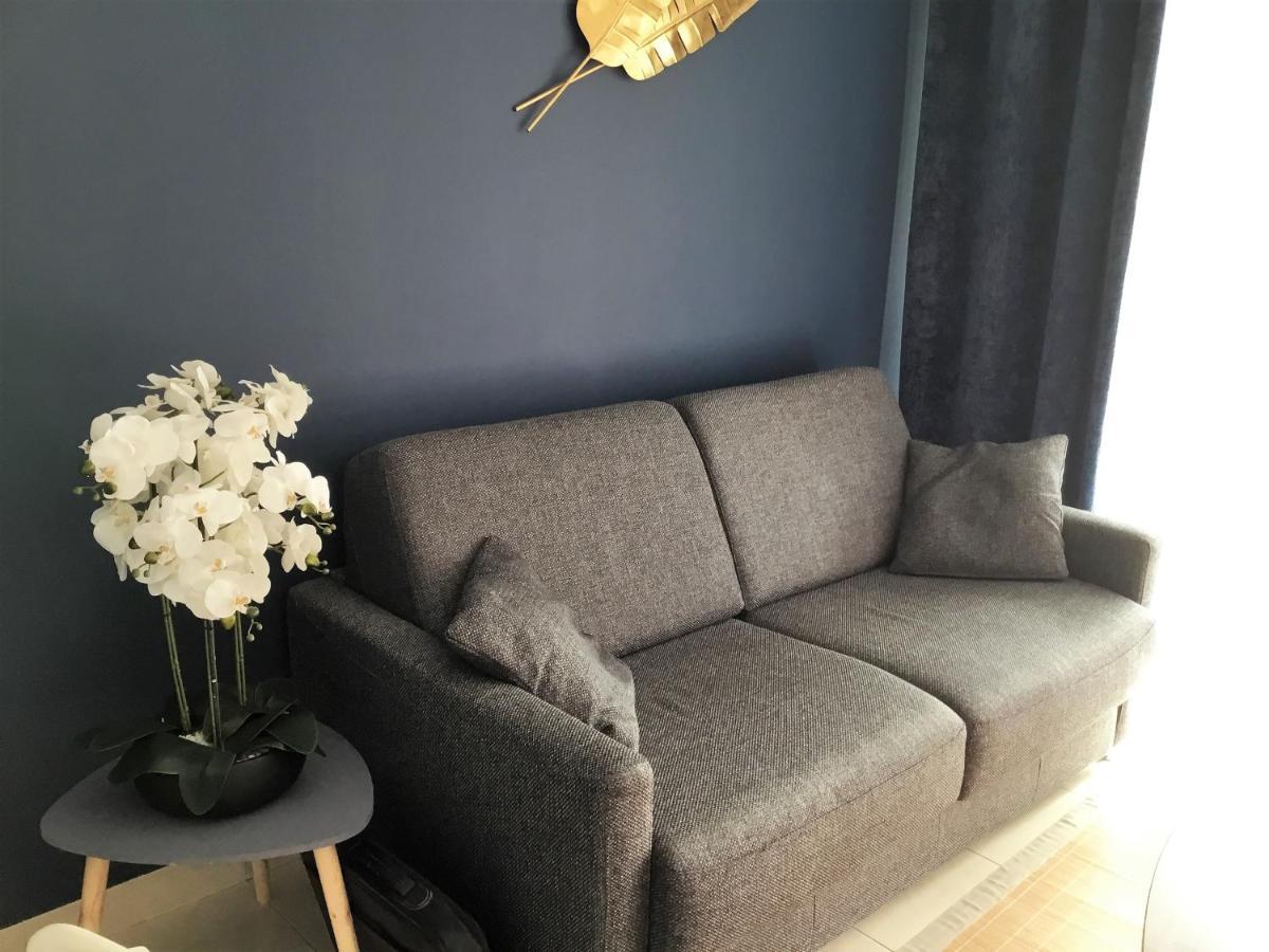 T2 Proche De La Gare, A 10 Minutes A Pieds De La Croisette, Piscine & Parking Dans Residence De Haut Standing Канни Екстер'єр фото