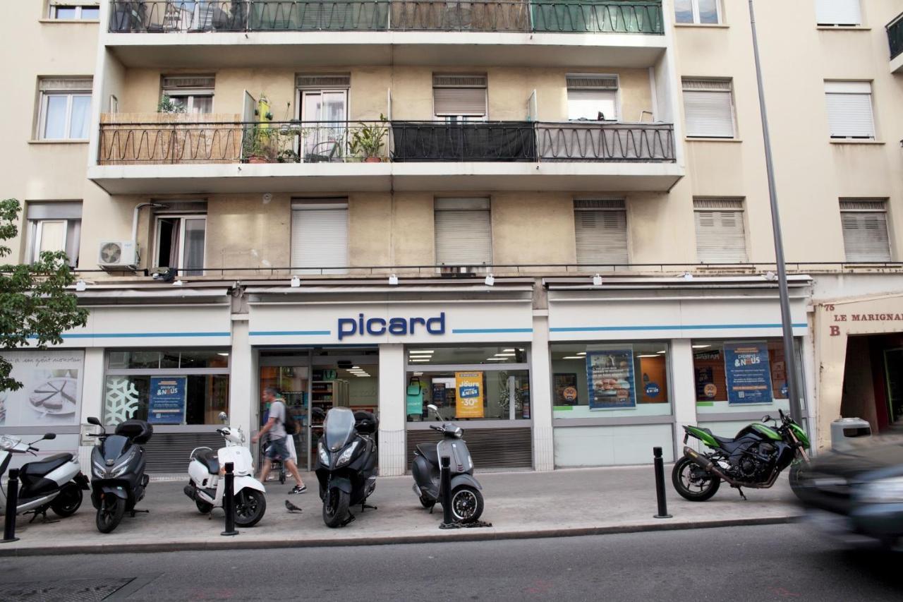T2 Proche De La Gare, A 10 Minutes A Pieds De La Croisette, Piscine & Parking Dans Residence De Haut Standing Канни Екстер'єр фото